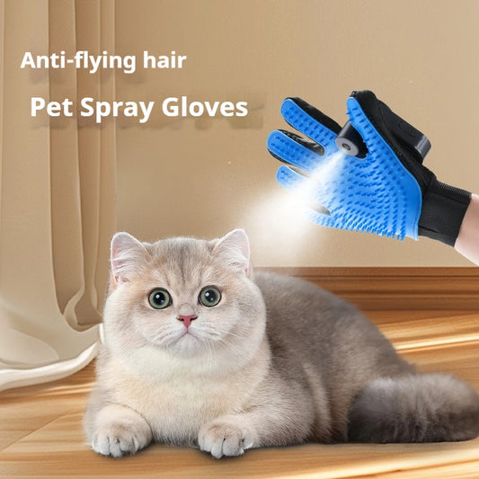 Pet Massage Cleaning Hair Removal Brush Cat Dog Bath Massage Comb Pet Grooming Hair Removal Brush